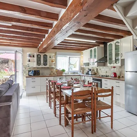 別荘 Leomie - Maison En Pierre Au Pied Des Vignes -